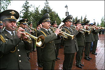 9 мая 2007 г., Барнаул   День Победы в Барнауле