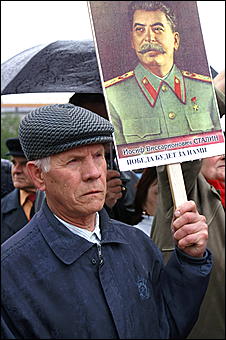 9 мая 2007 г., Барнаул   День Победы в Барнауле