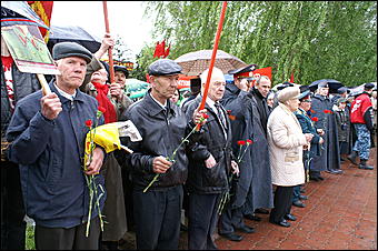 9 мая 2007 г., Барнаул   День Победы в Барнауле