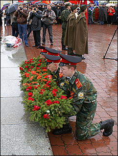 9 мая 2007 г., Барнаул   День Победы в Барнауле