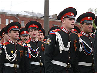 9 мая 2007 г., Барнаул   День Победы в Барнауле