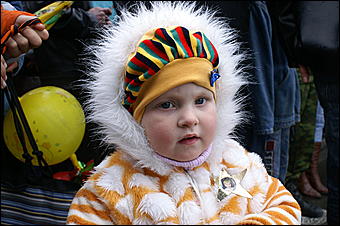 9 мая 2007 г., Барнаул   День Победы в Барнауле