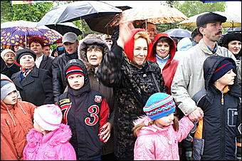 9 мая 2007 г., Барнаул   День Победы в Барнауле