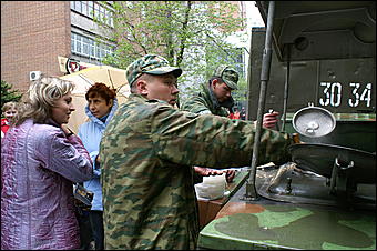 9 мая 2007 г., Барнаул   День Победы в Барнауле