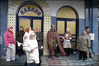 9 мая 2007 г., Барнаул   День Победы в Барнауле