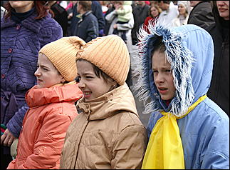 9 мая 2007 г., Барнаул   День Победы в Барнауле