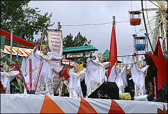 9 мая 2007 г., Барнаул   День Победы в Барнауле