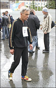 9 мая 2007 г., Барнаул   День Победы в Барнауле