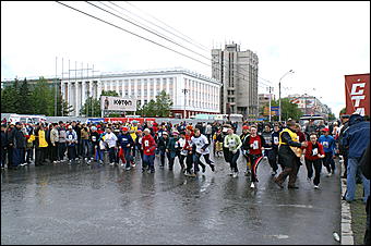 9 мая 2007 г., Барнаул   День Победы в Барнауле