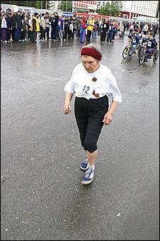 9 мая 2007 г., Барнаул   День Победы в Барнауле