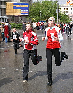 9 мая 2007 г., Барнаул   День Победы в Барнауле