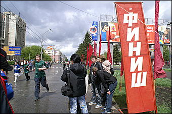 9 мая 2007 г., Барнаул   День Победы в Барнауле