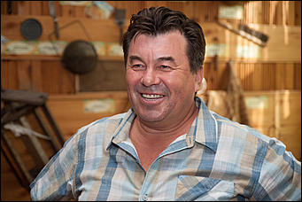 26 июля 2017 г., п Новый   Как французы алтайский мёд пробовали