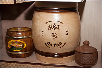 26 июля 2017 г., п Новый   Как французы алтайский мёд пробовали