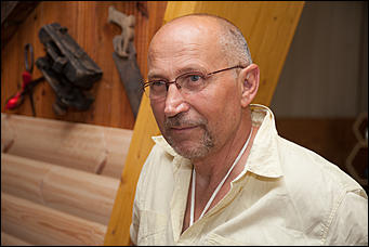 26 июля 2017 г., п Новый   Как французы алтайский мёд пробовали