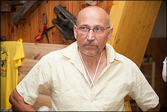 26 июля 2017 г., п Новый   Как французы алтайский мёд пробовали