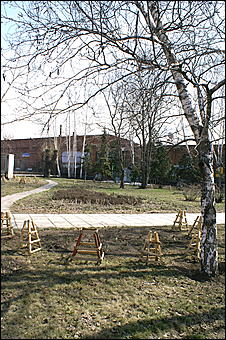 12 апреля 2007 г., Барнаул   В Барнауле прошел "чистый четверг"