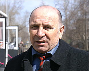 12 апреля 2007 г., Барнаул   В Барнауле прошел "чистый четверг"