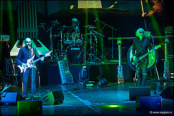 23 ноября 2016    Группа "Пикник" в Барнауле: фоторепортаж о том, как это было 