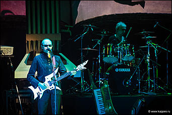 23 ноября 2016    Группа "Пикник" в Барнауле: фоторепортаж о том, как это было 