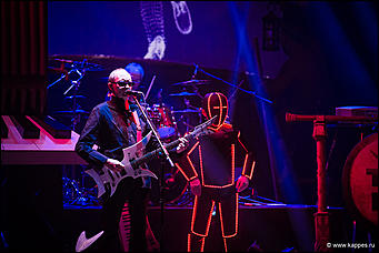 23 ноября 2016    Группа "Пикник" в Барнауле: фоторепортаж о том, как это было 