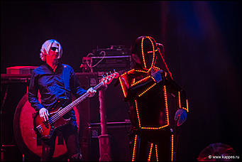 23 ноября 2016    Группа "Пикник" в Барнауле: фоторепортаж о том, как это было 