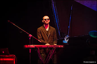 23 ноября 2016    Группа "Пикник" в Барнауле: фоторепортаж о том, как это было 