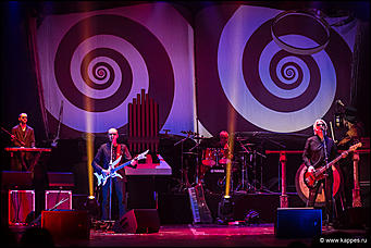 23 ноября 2016    Группа "Пикник" в Барнауле: фоторепортаж о том, как это было 