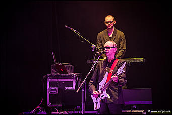 23 ноября 2016    Группа "Пикник" в Барнауле: фоторепортаж о том, как это было 