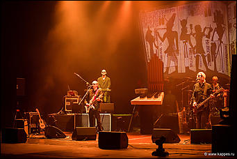 23 ноября 2016    Группа "Пикник" в Барнауле: фоторепортаж о том, как это было 