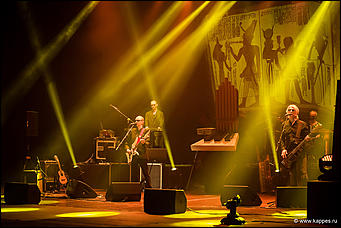 23 ноября 2016    Группа "Пикник" в Барнауле: фоторепортаж о том, как это было 