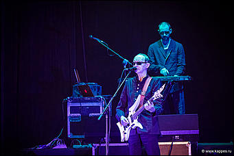 23 ноября 2016    Группа "Пикник" в Барнауле: фоторепортаж о том, как это было 