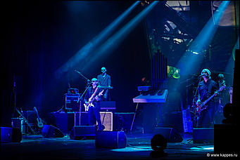 23 ноября 2016    Группа "Пикник" в Барнауле: фоторепортаж о том, как это было 