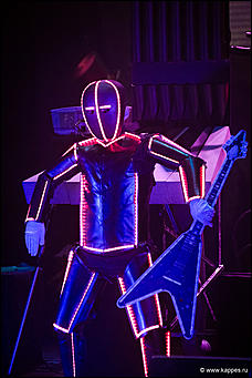 23 ноября 2016    Группа "Пикник" в Барнауле: фоторепортаж о том, как это было 