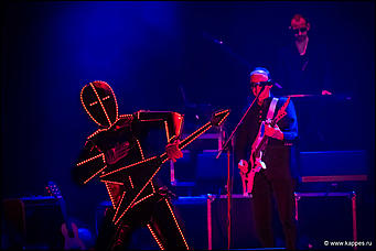 23 ноября 2016    Группа "Пикник" в Барнауле: фоторепортаж о том, как это было 