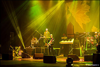 23 ноября 2016    Группа "Пикник" в Барнауле: фоторепортаж о том, как это было 