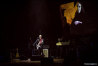 23 ноября 2016    Группа "Пикник" в Барнауле: фоторепортаж о том, как это было 