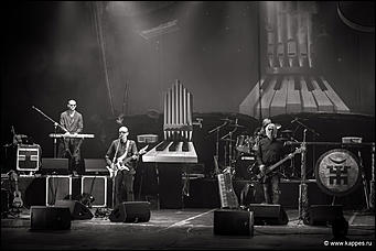 23 ноября 2016    Группа "Пикник" в Барнауле: фоторепортаж о том, как это было 