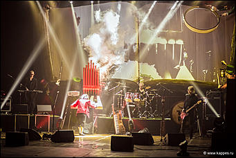 23 ноября 2016    Группа "Пикник" в Барнауле: фоторепортаж о том, как это было 