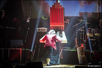 23 ноября 2016    Группа "Пикник" в Барнауле: фоторепортаж о том, как это было 