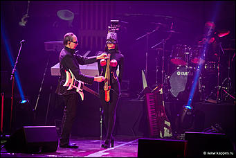 23 ноября 2016    Группа "Пикник" в Барнауле: фоторепортаж о том, как это было 