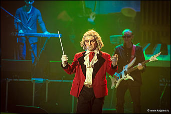 23 ноября 2016    Группа "Пикник" в Барнауле: фоторепортаж о том, как это было 