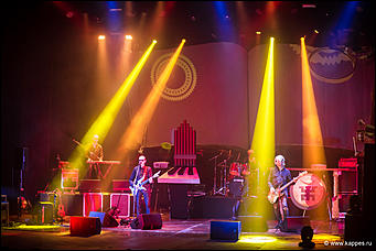 23 ноября 2016    Группа "Пикник" в Барнауле: фоторепортаж о том, как это было 