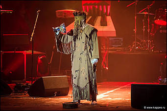 23 ноября 2016    Группа "Пикник" в Барнауле: фоторепортаж о том, как это было 