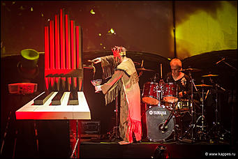 23 ноября 2016    Группа "Пикник" в Барнауле: фоторепортаж о том, как это было 