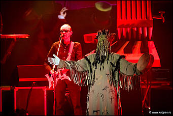 23 ноября 2016    Группа "Пикник" в Барнауле: фоторепортаж о том, как это было 