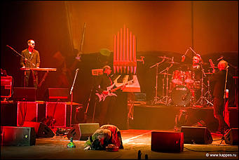 23 ноября 2016    Группа "Пикник" в Барнауле: фоторепортаж о том, как это было 