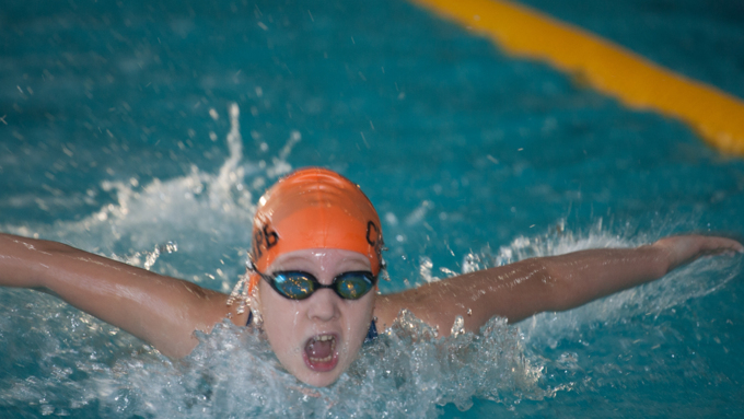 1 ноябрь 2016 г., Барнаул &copy; Амител Вячеслав Мельников   Кубок Сибири по плаванию