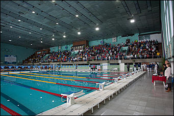 1 ноябрь 2016 г., Барнаул © Амител Вячеслав Мельников   Кубок Сибири по плаванию