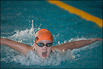 1 ноябрь 2016 г., Барнаул © Амител Вячеслав Мельников   Кубок Сибири по плаванию